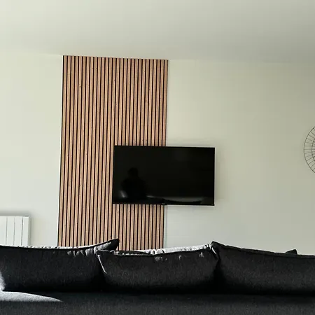 Lacave Holiday home Plougoumelen